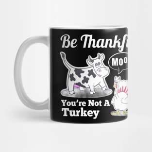 Funny Thanksgiving Day Mug